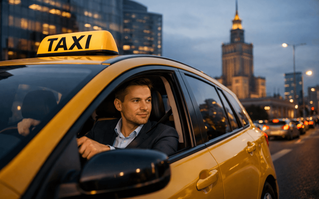 Czy można łączyć pracę na etacie z jazdą taxi? Zasady, ryzyka i praktyczne scenariusze